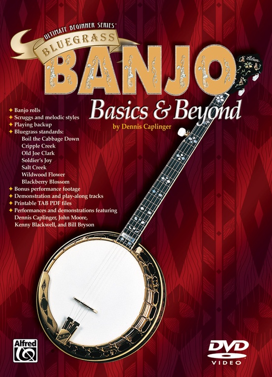 Ultimate Beginner Series: Bluegrass Banjo Basics & Beyond