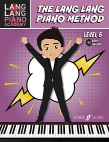Lang Lang Piano Academy: The Lang Lang Piano Method, Level 5