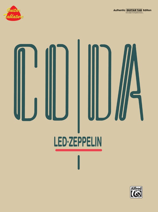 Led Zeppelin: Coda