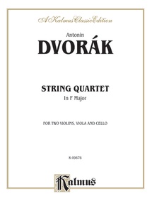 Quartet in F Minor, Opus 9