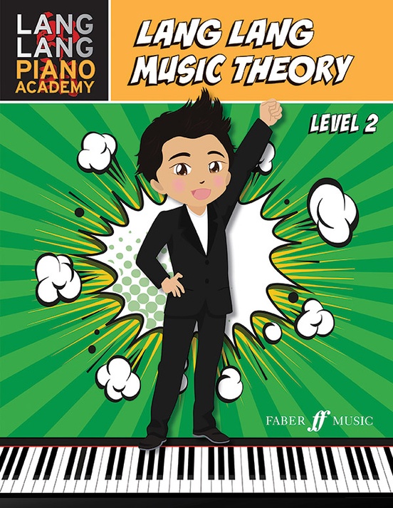 Lang Lang Music Theory, Level 2