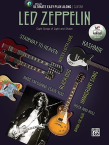 Ultimate Easy Guitar Play-Along: Led Zeppelin