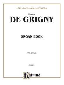 Organ Book