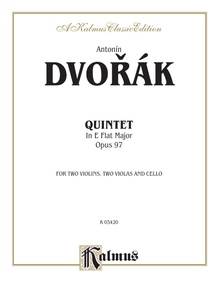 String Quintet in E-flat Major, Opus 97