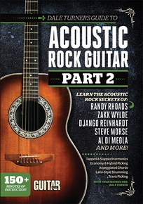 Guitar World: Dale Turner's Guide to Acoustic Rock Guitar, Part 2