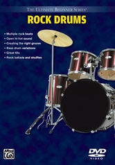 Ultimate Beginner Series: Rock Drums