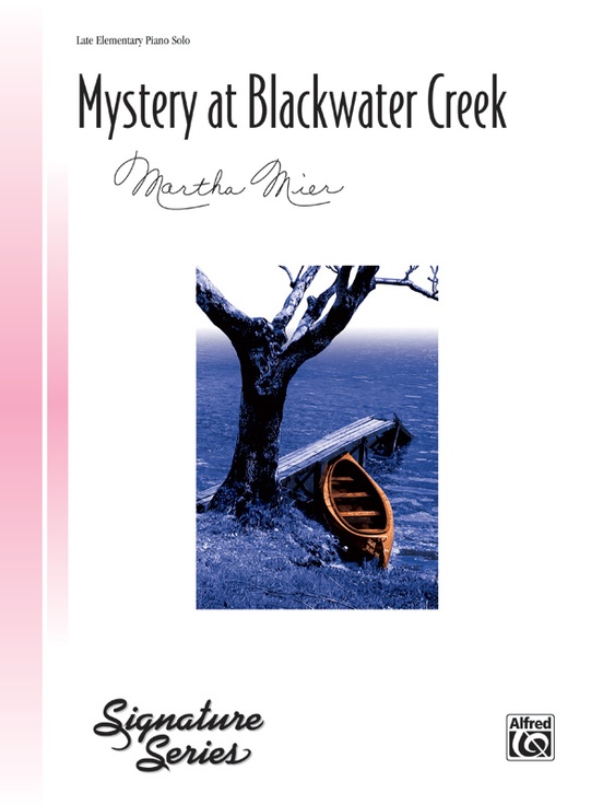 Mystery at Blackwater Creek