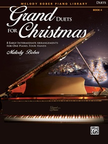 Grand Duets for Christmas, Book 4