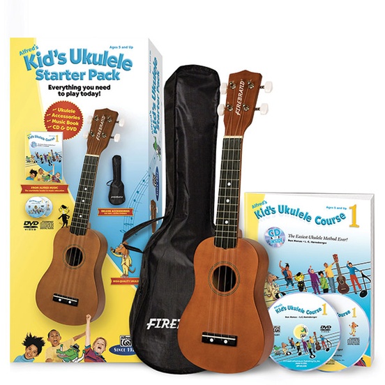 Ukulele on sale starter pack