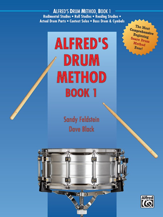 Alfreds Drum Method, llibre 1: SnareAlfreds Drum Method, llibre 1: Snare  