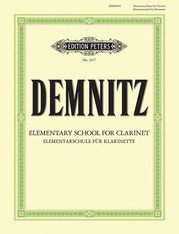 Elementary Method for Clarinet