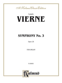 Symphony No. 3, Opus 28