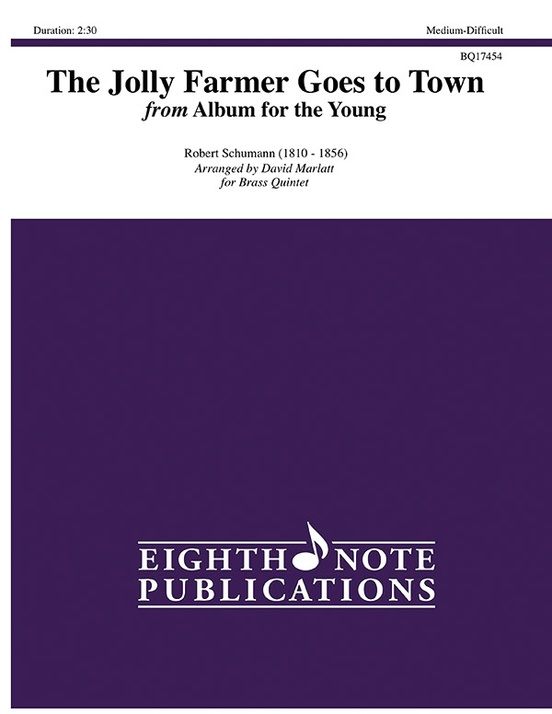 The Jolly Farmer Goes to Town