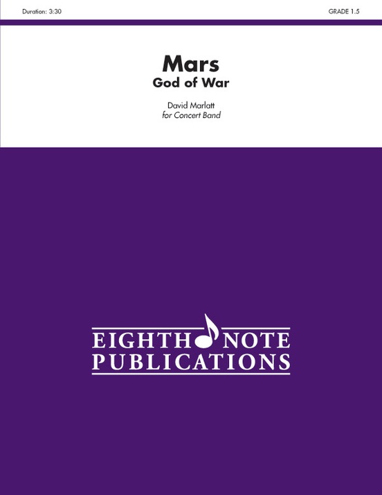 Mars: God of War