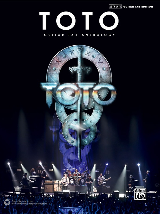toto songbook