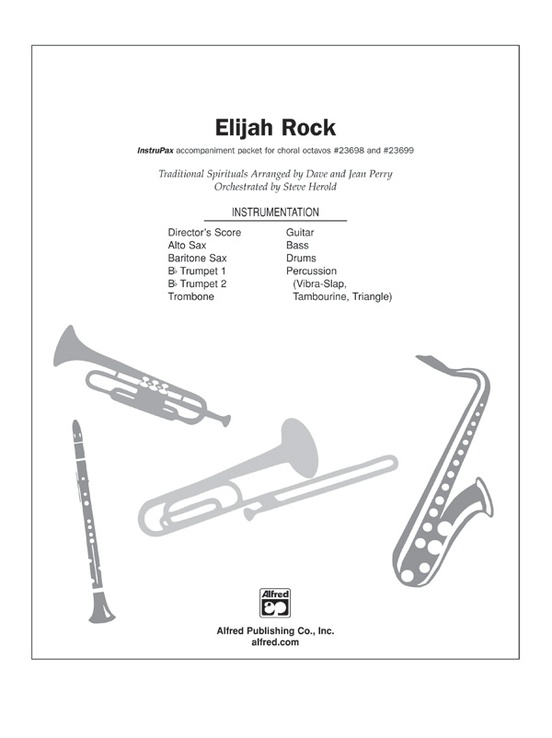 Elijah Rock
