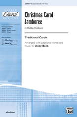 Christmas Carol Jamboree