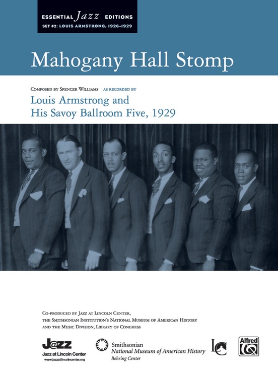 Mahogany Hall Stomp