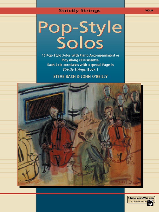 Strictly Strings, Pop-Style Solos