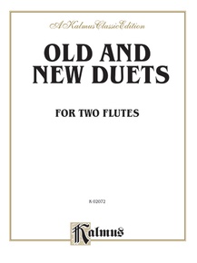 Old and New Duets (Music from the 16th to 20th Centuries)
