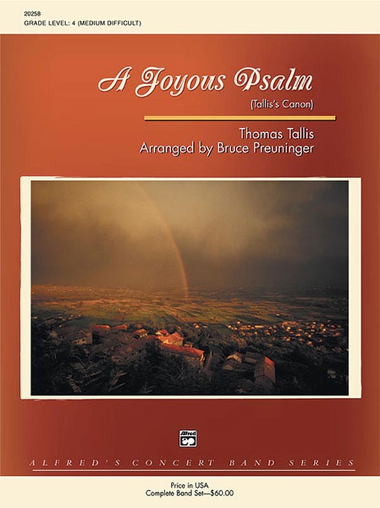 A Joyous Psalm