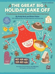 The Great Big Holiday Bake Off