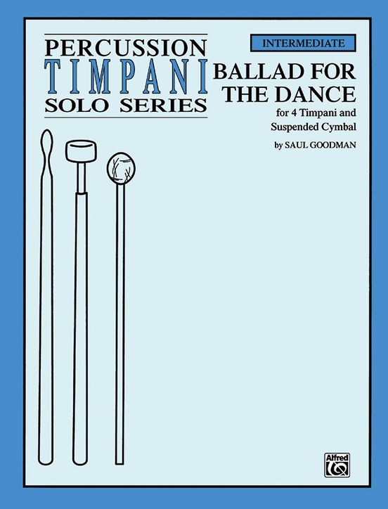 Ballad for the Dance