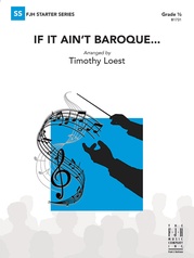 If Ain't Baroque...
