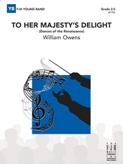 To Her Majesty's Delight