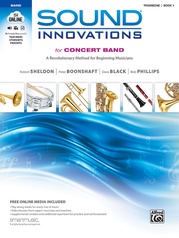 Sound Innovations for Concert Band, Book 1