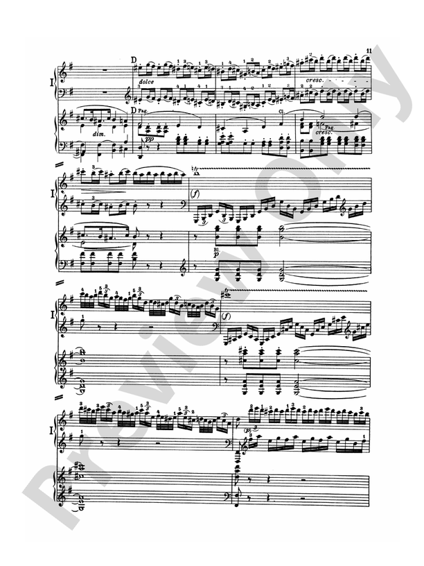 Beethoven: Piano Concerto No. 4 in G Major, Opus 58: Piano