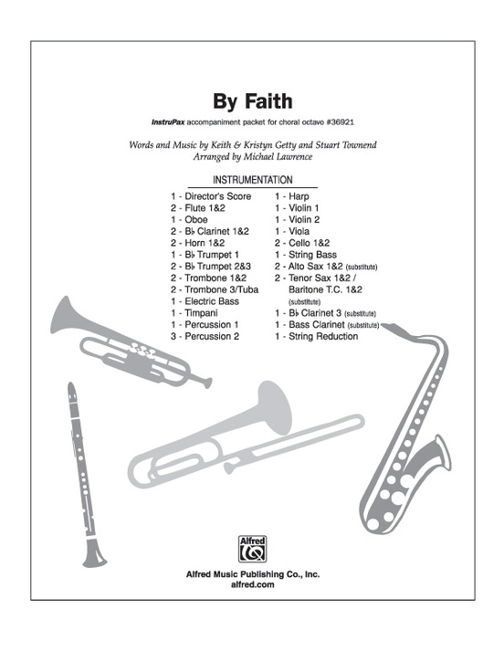 By Faith