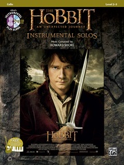 The Hobbit: An Unexpected Journey Instrumental Solos for Strings