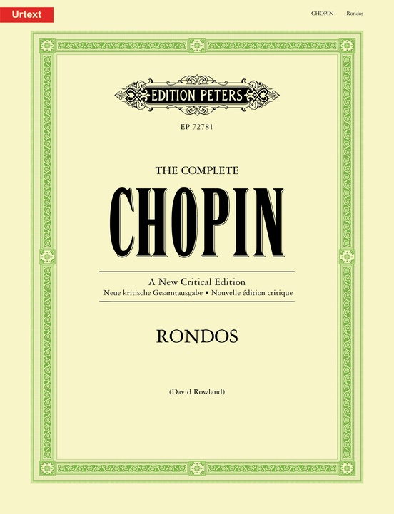 The Complete Chopin: Rondos