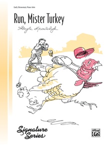 Run, Mister Turkey