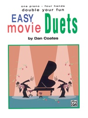 Double Your Fun: Easy Movie Duets