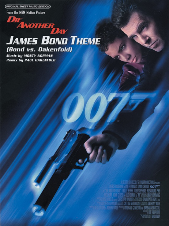 James Bond Theme (Bond vs. Oakenfold) (from Die Another Day)