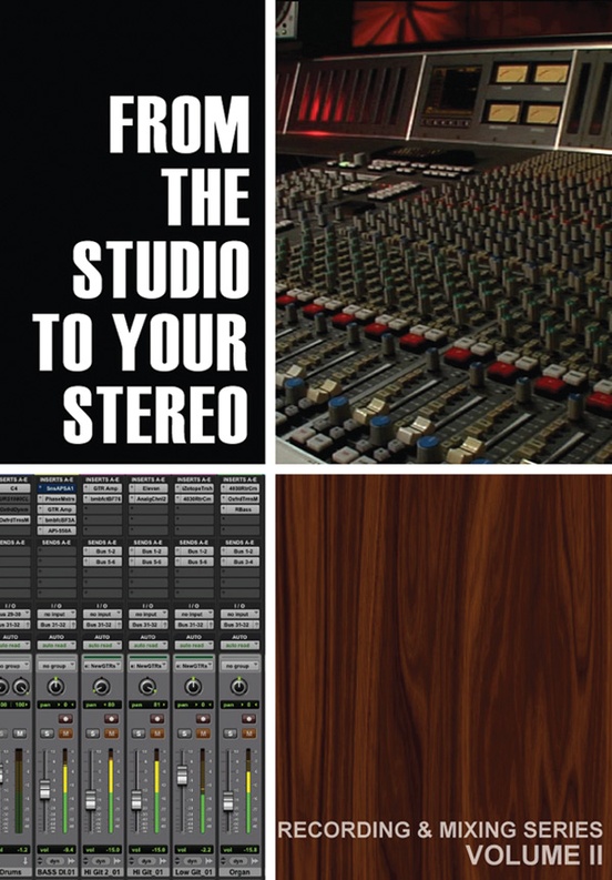 From the Studio to Your Stereo, Volume II