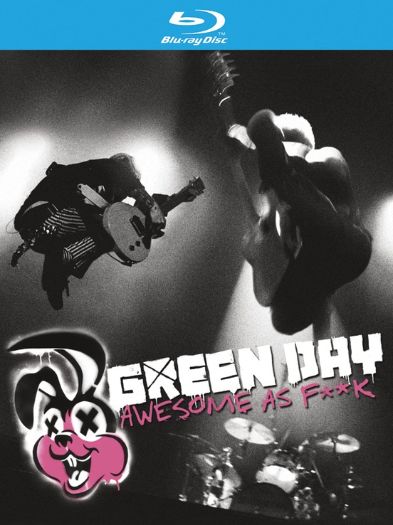 Green Day: Awesome As F**k
