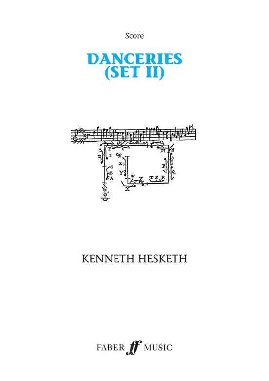 Danceries (Set II)