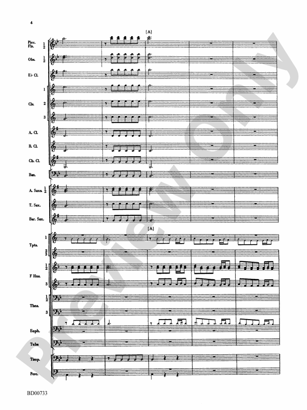 Water Music Suite