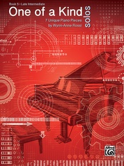 One of a Kind Solos, Book 5