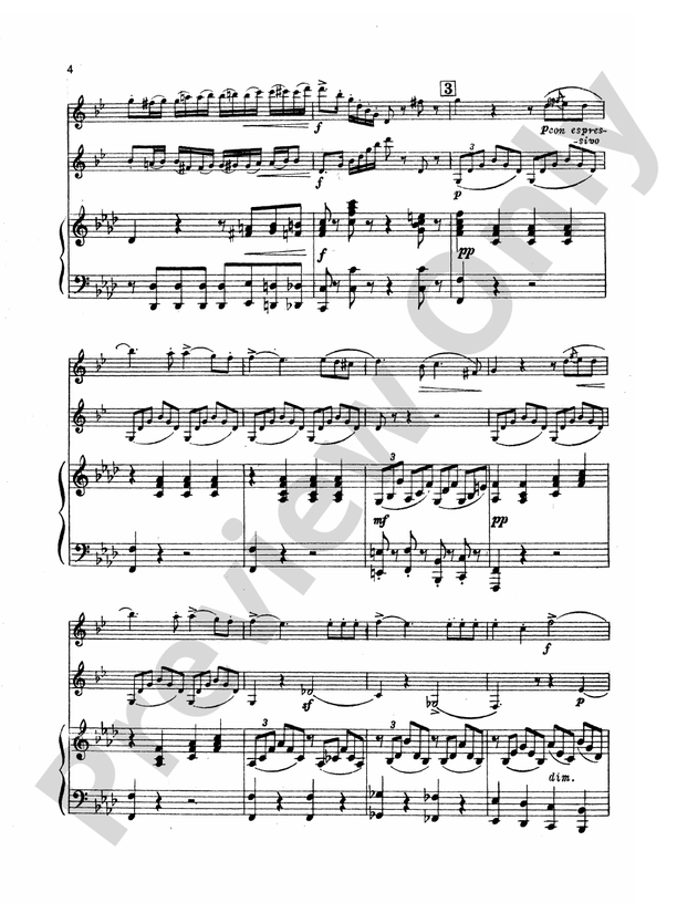 Mendelssohn: Concert Piece