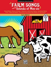 Farm Songs and the Sounds of Moo-sic!