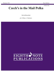 Czech's in the Mail Polka