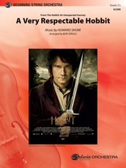 A Very Respectable Hobbit (from The Hobbit: An Unexpected Journey)