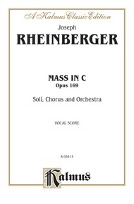 Mass in C, Opus 169