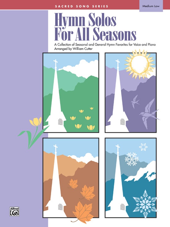 Hymn Solos for All Seasons