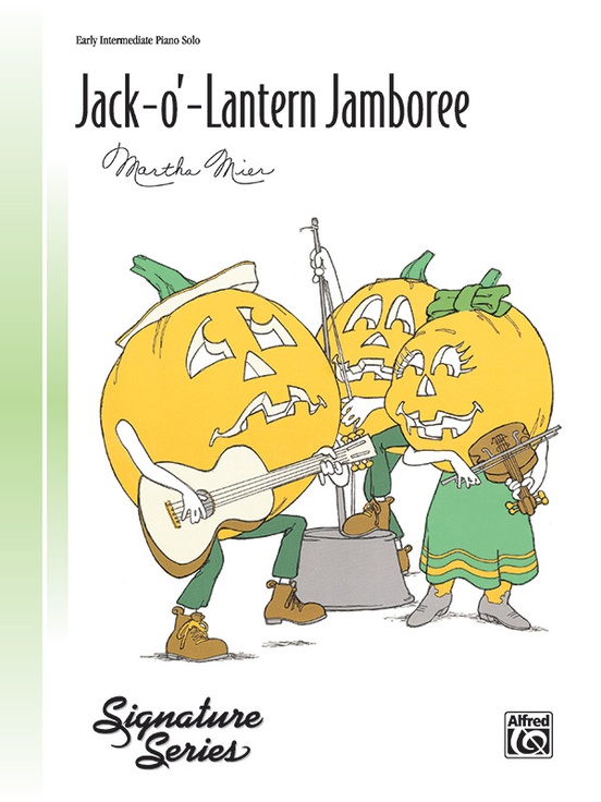 Jack-O'-Lantern Jamboree