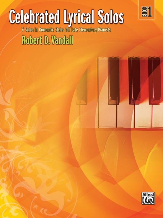 Celebrated Lyrical Solos Book 1 Celebrated Lyrical Solos Book 1